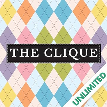 The Clique: The Manga